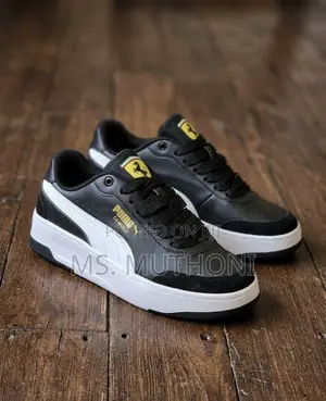 Puma for Scuderia Ferrari CA Match Trainers