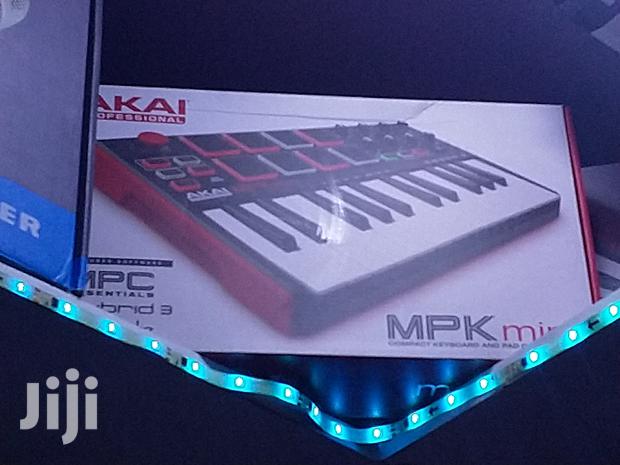 Akai Professional MPK Mini - main view