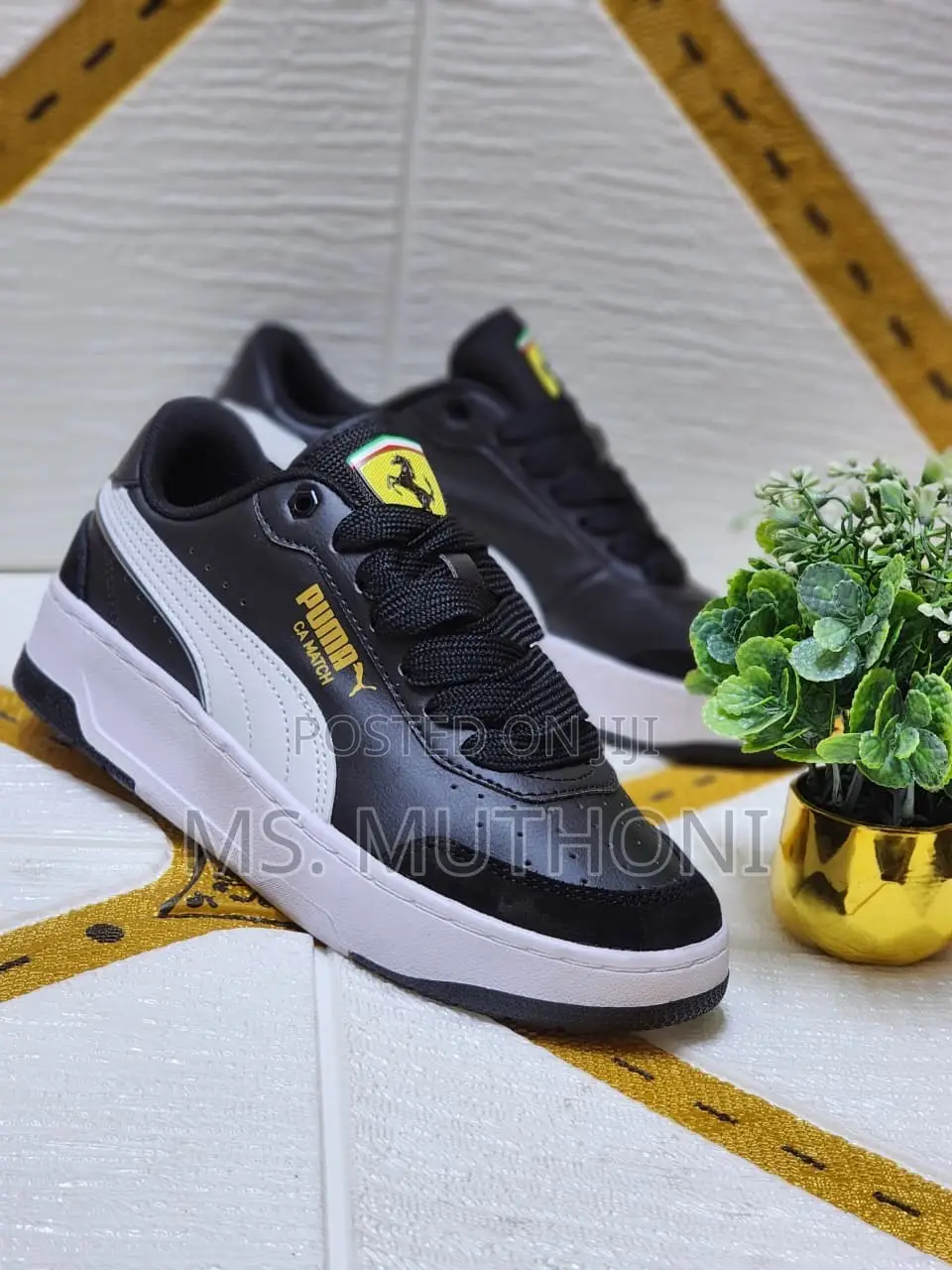Motorsport PUMA Ca Match Size 40-46