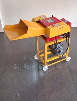 Milano Italia High Speed Chopper 800 - 1200kgs With 7.5 HP