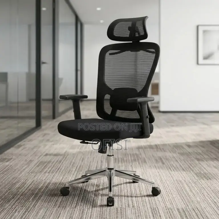Office Furniture; Adjustable High Back Computer Chair