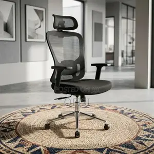 Office Furniture; Adjustable High Back Computer Chair