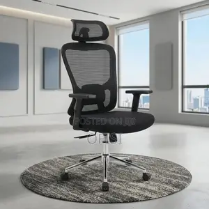 Office Furniture; Adjustable High Back Computer Chair