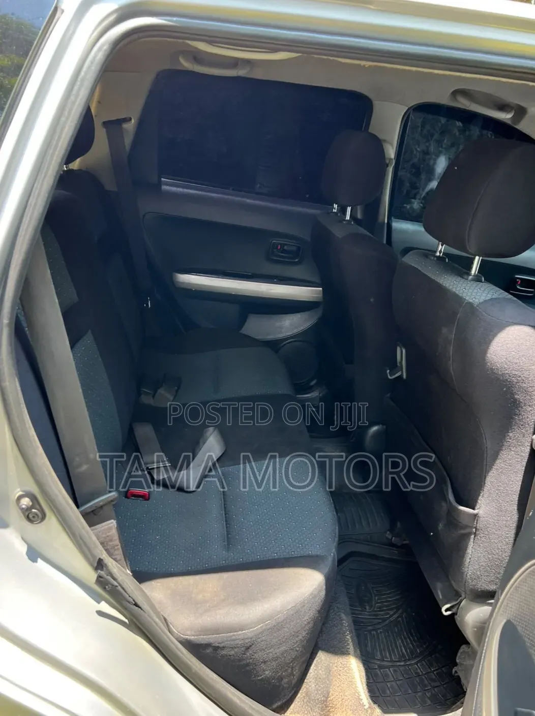 Toyota IST 2006 Silver