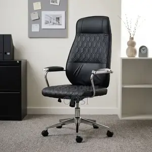Office Chair; High Back Boss Office Chair