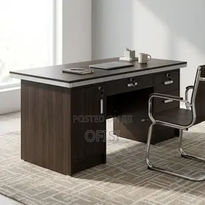Office Desk; 1.4M Director Office Desk