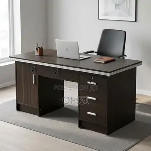 Office Desk; 1.4M Director Office Desk