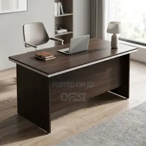 Office Desk; 1.4M Director Office Desk