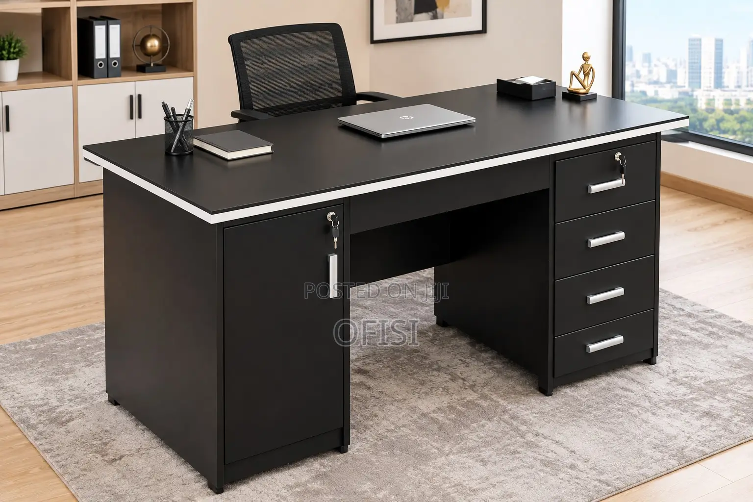 Office Desk; 1.4M Director Office Desk