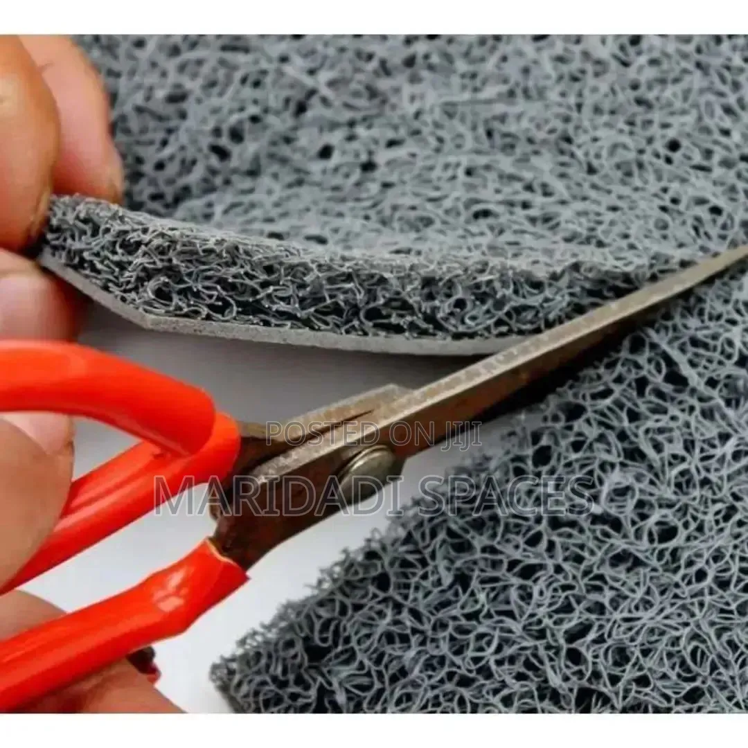 Thick Coils, Serious Dust Trapping Spaghetti Mats