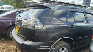 Toyota Harrier 2004 Black