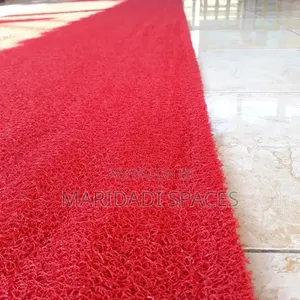 PVC Spaghetti Coil Mat/Heavy Duty Entrance Mat