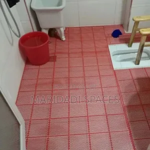 Drain Water,stay Safe With These Perforated Mats