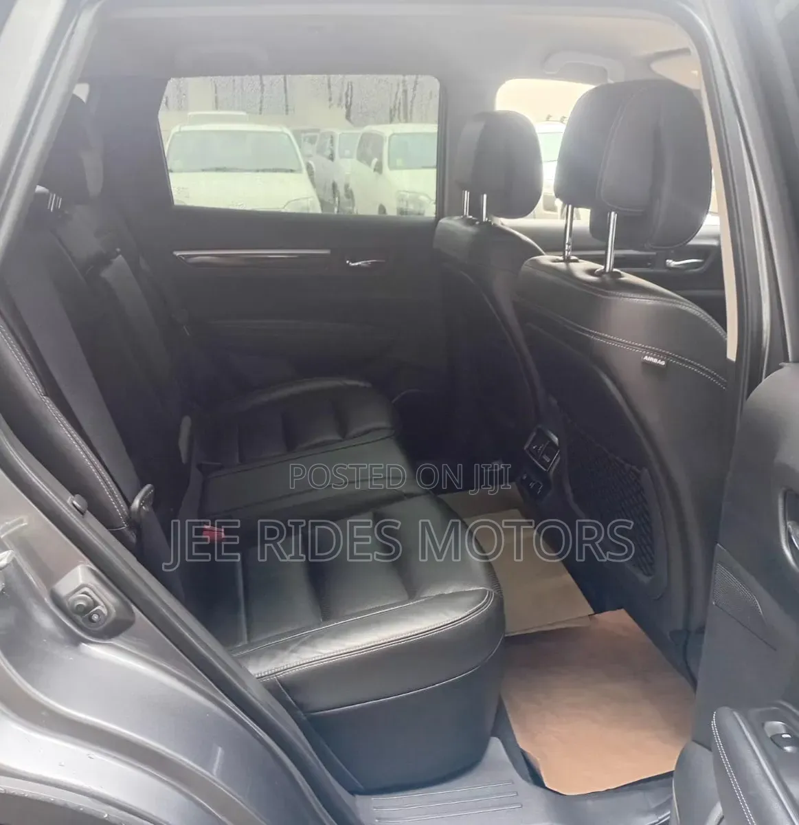 Renault Koleos 2018 Gray