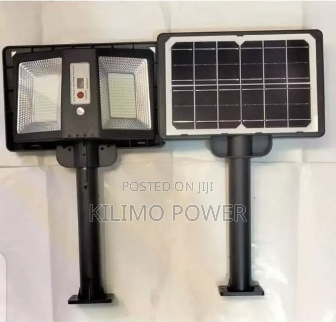 200 Watts Solar Street Lights
