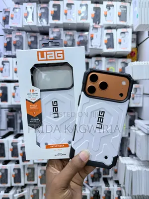 iPhone 17 Pro Max UAG Pathfinder Back Cover in Nairobi