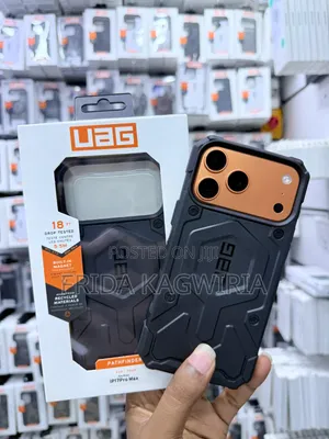 iPhone 17 Pro Max UAG Pathfinder Back Cover in Nairobi