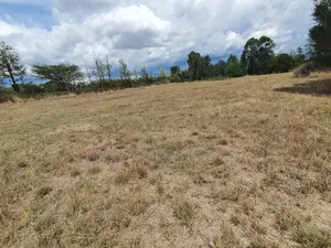 1 Acre Near Nanyuki Airfield
