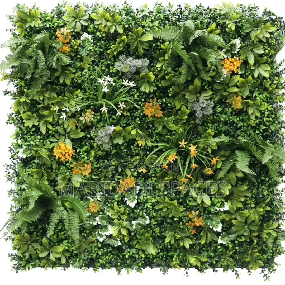 Green Wall Hedge Panels-Nature Without Maintenance