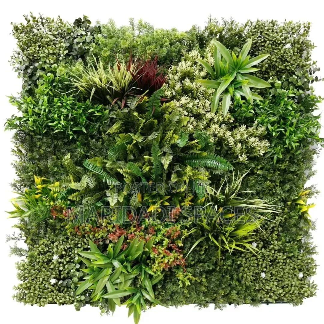 Green Wall Hedge Panels-Nature Without Maintenance