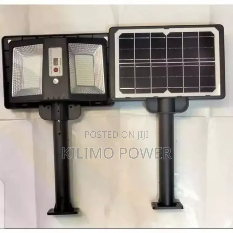 200 Watts Solar Street Lights
