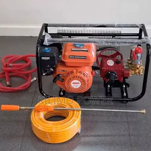 AM730PsS Astra Milano Trolley Sprayer With Hose Pipe