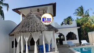 Furnished 3bdrm House in Watamu for sale