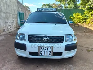 Toyota Succeed 2013 Pearl