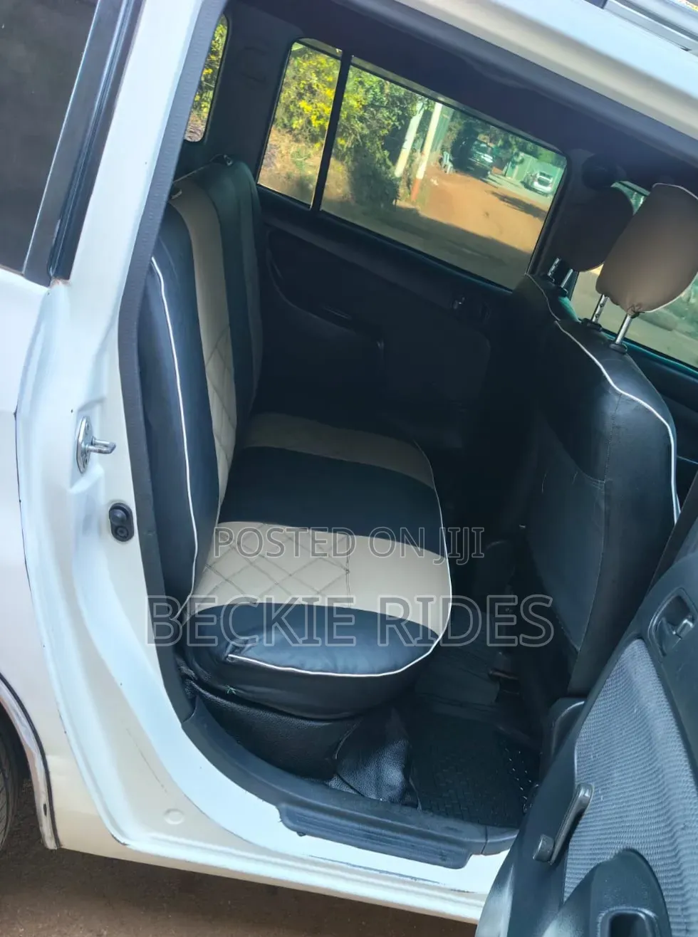 Toyota Succeed 2013 Pearl