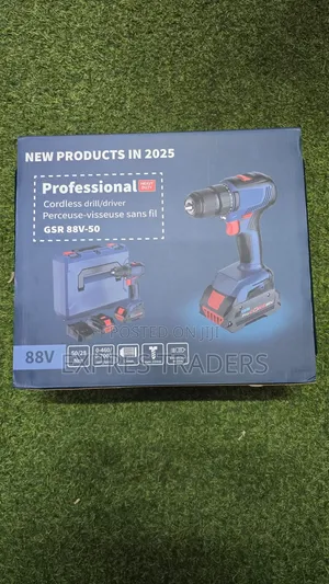 88 v Bosch Hammer Drill