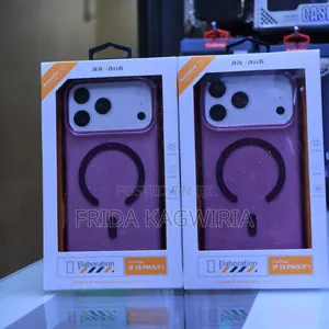 iPhone 18 Pro Max Burgundy Case With Glitters
