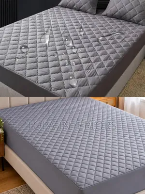 Protect Your Mattress With Fitted Quilted Waterproof Mattress Covers