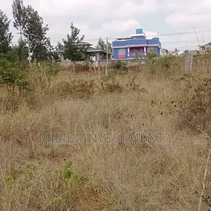 80 by 80 Ft Plot on Sale at Kenyatta Road-Croton Ridge Estate