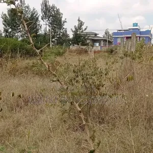 80 by 80 Ft Plot on Sale at Kenyatta Road-Croton Ridge Estate