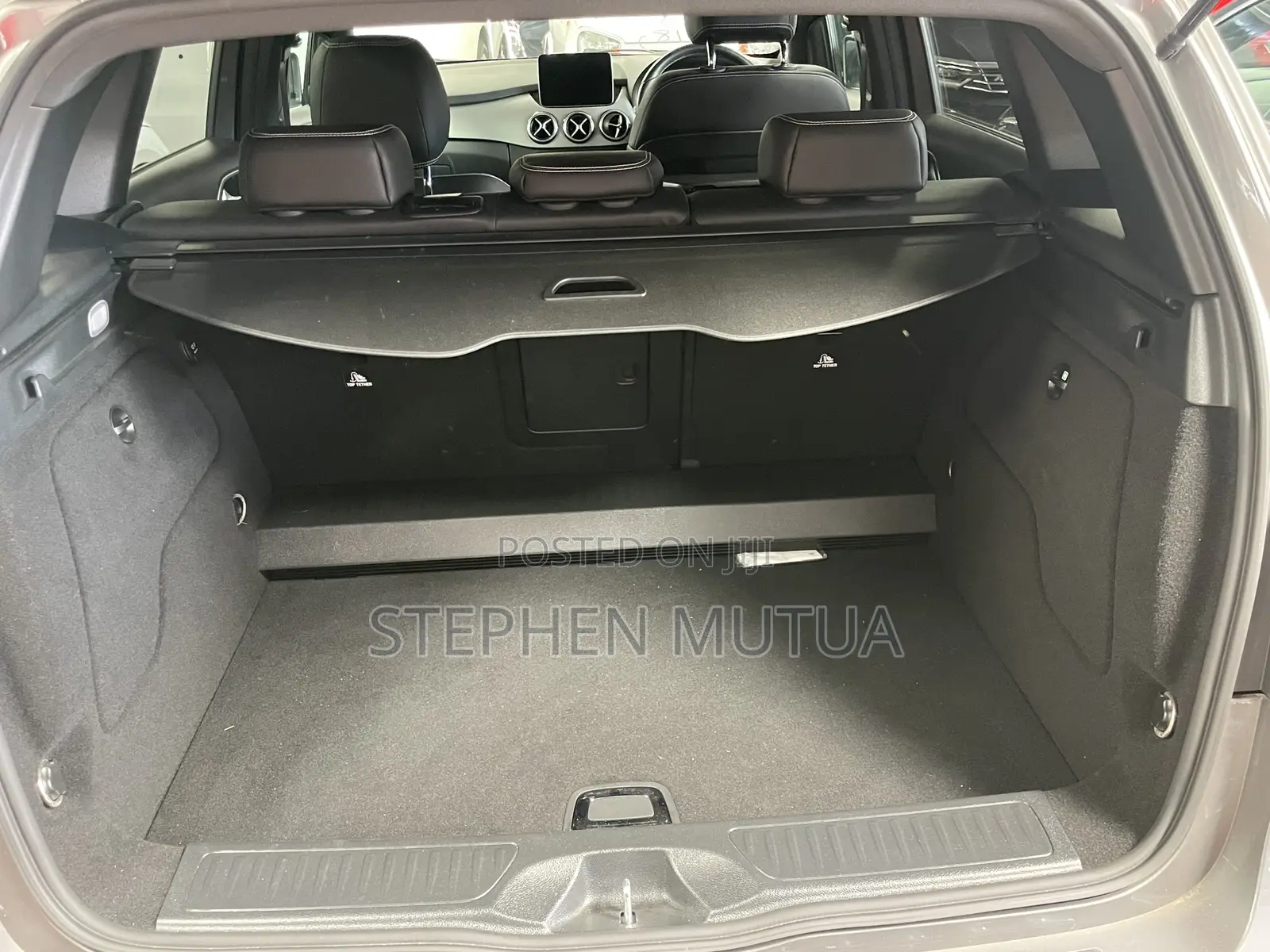 Mercedes-Benz B-Class B180 Petrol 2019 Gray