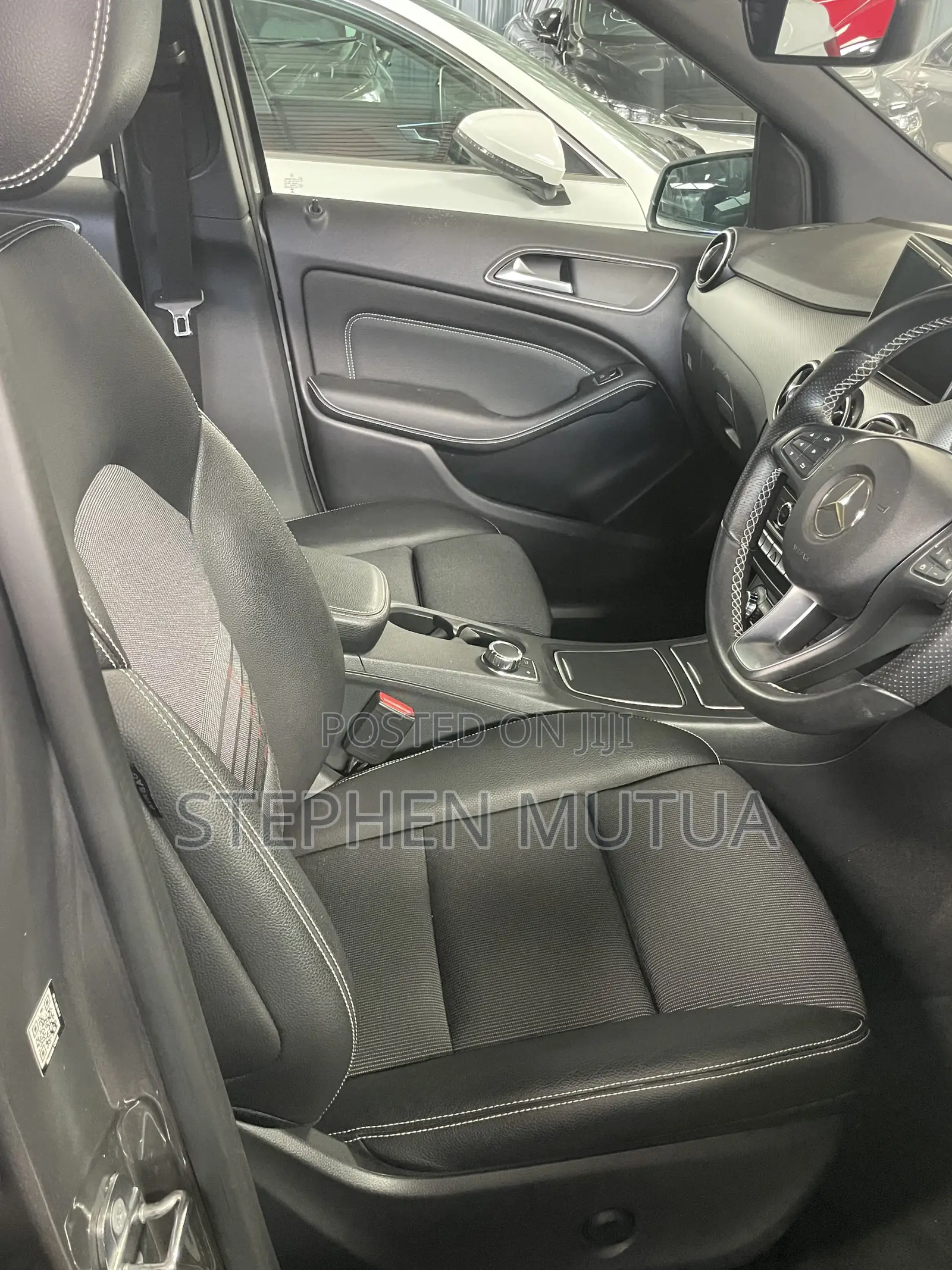 Mercedes-Benz B-Class B180 Petrol 2019 Gray