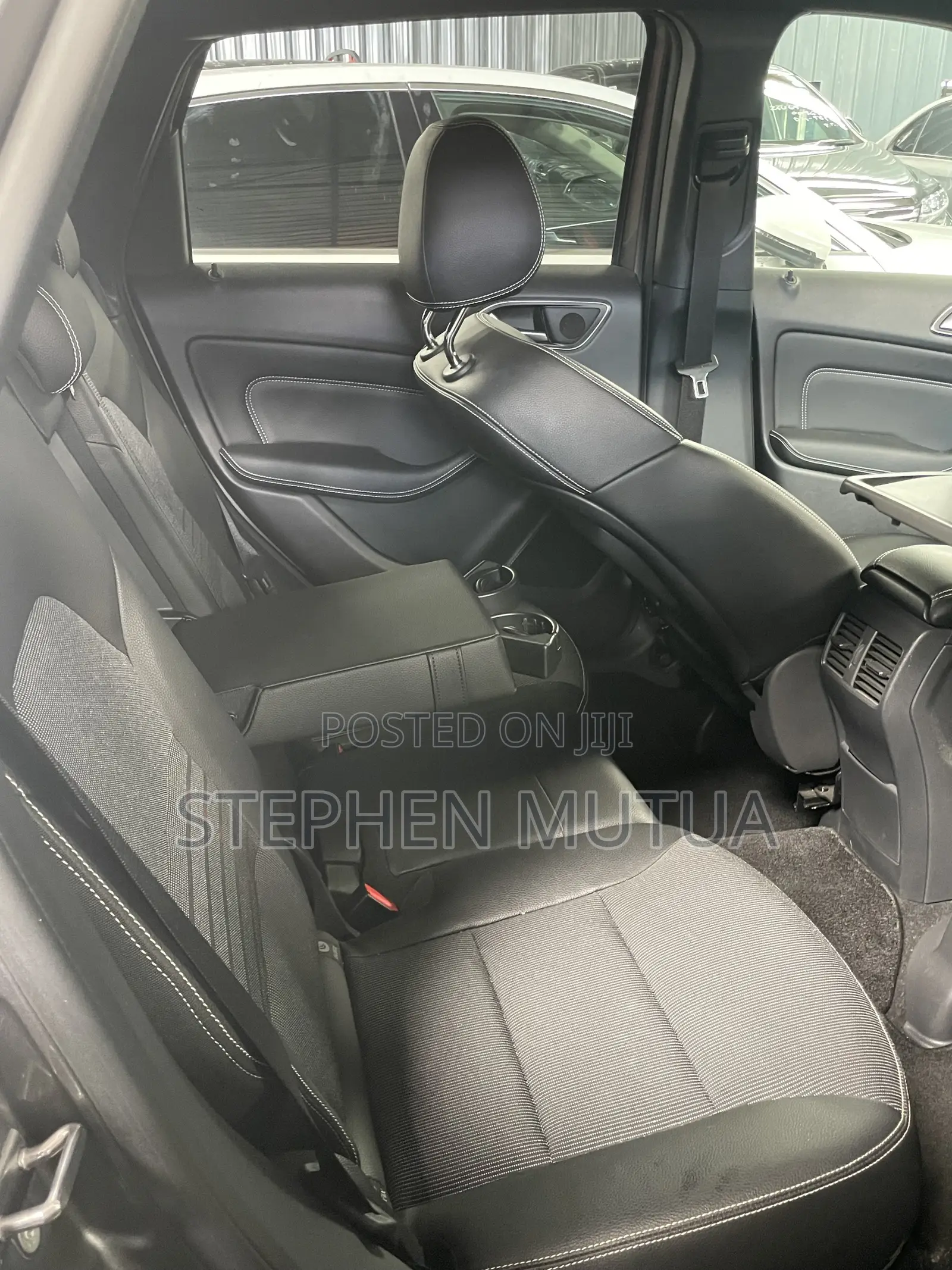 Mercedes-Benz B-Class B180 Petrol 2019 Gray
