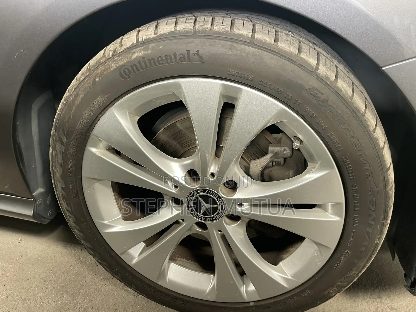 Mercedes-Benz B-Class B180 Petrol 2019 Gray