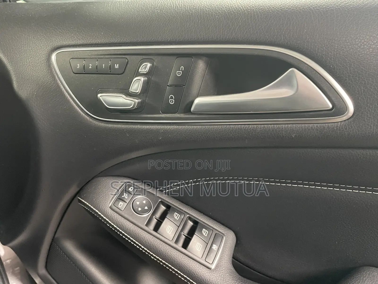 Mercedes-Benz B-Class B180 Petrol 2019 Gray