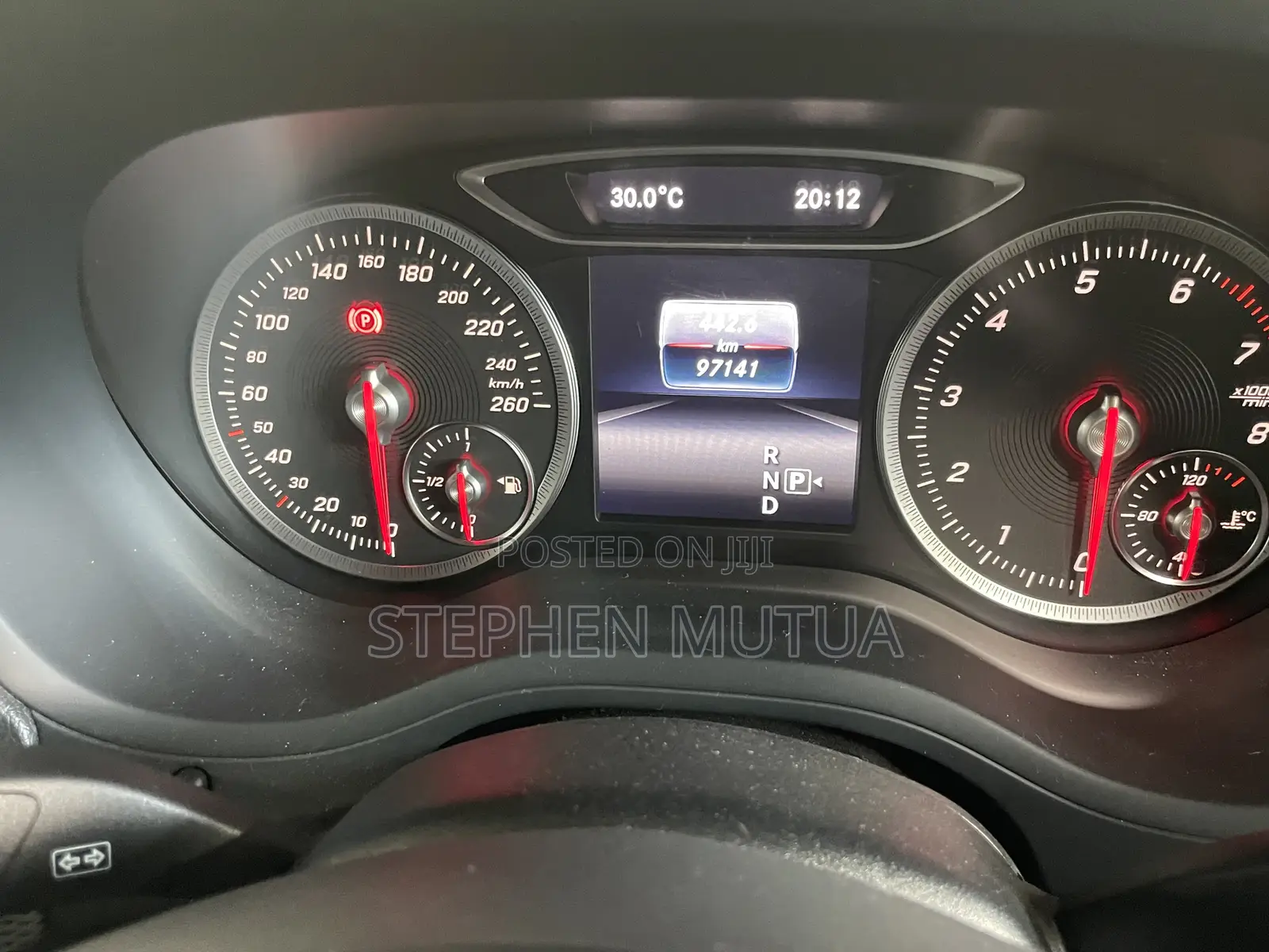 Mercedes-Benz B-Class B180 Petrol 2019 Gray