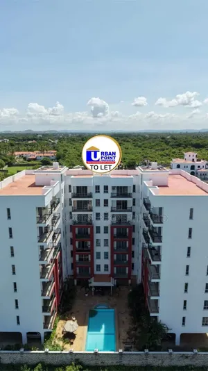 2bdm Furnished Apartment in Shanzu