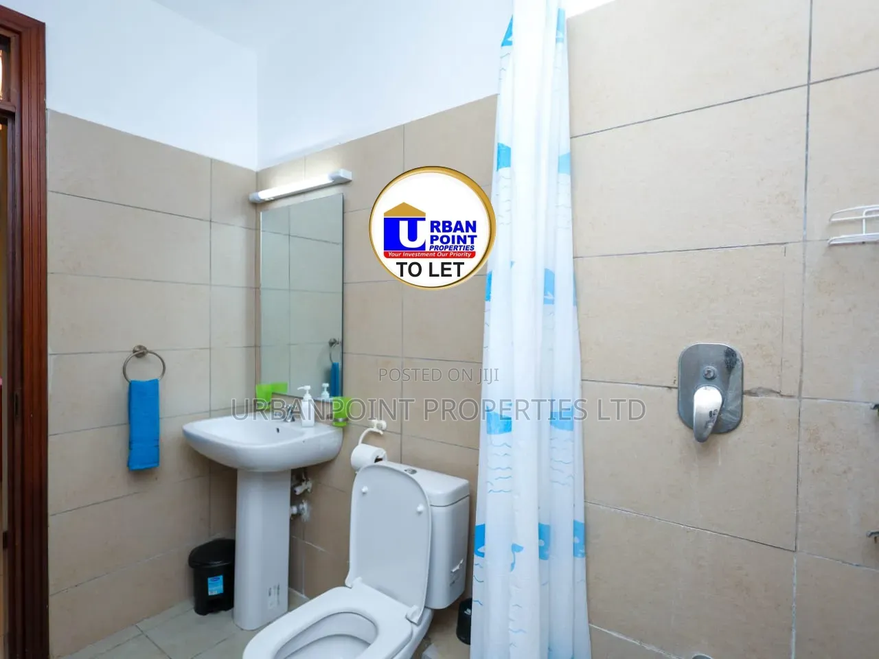 2bdm Furnished Apartment in Shanzu