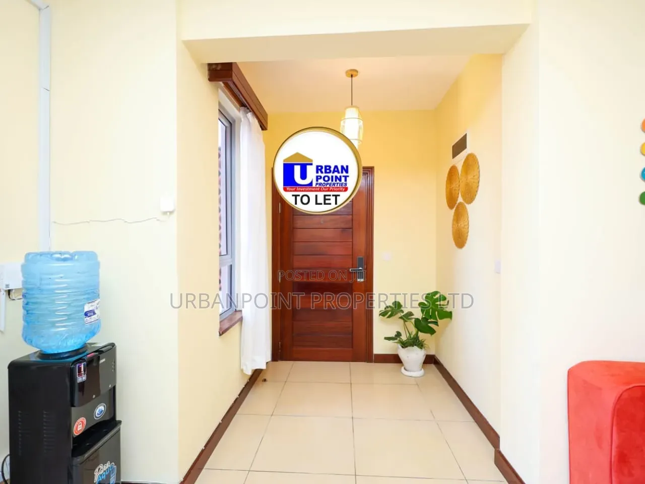 2bdm Furnished Apartment in Shanzu