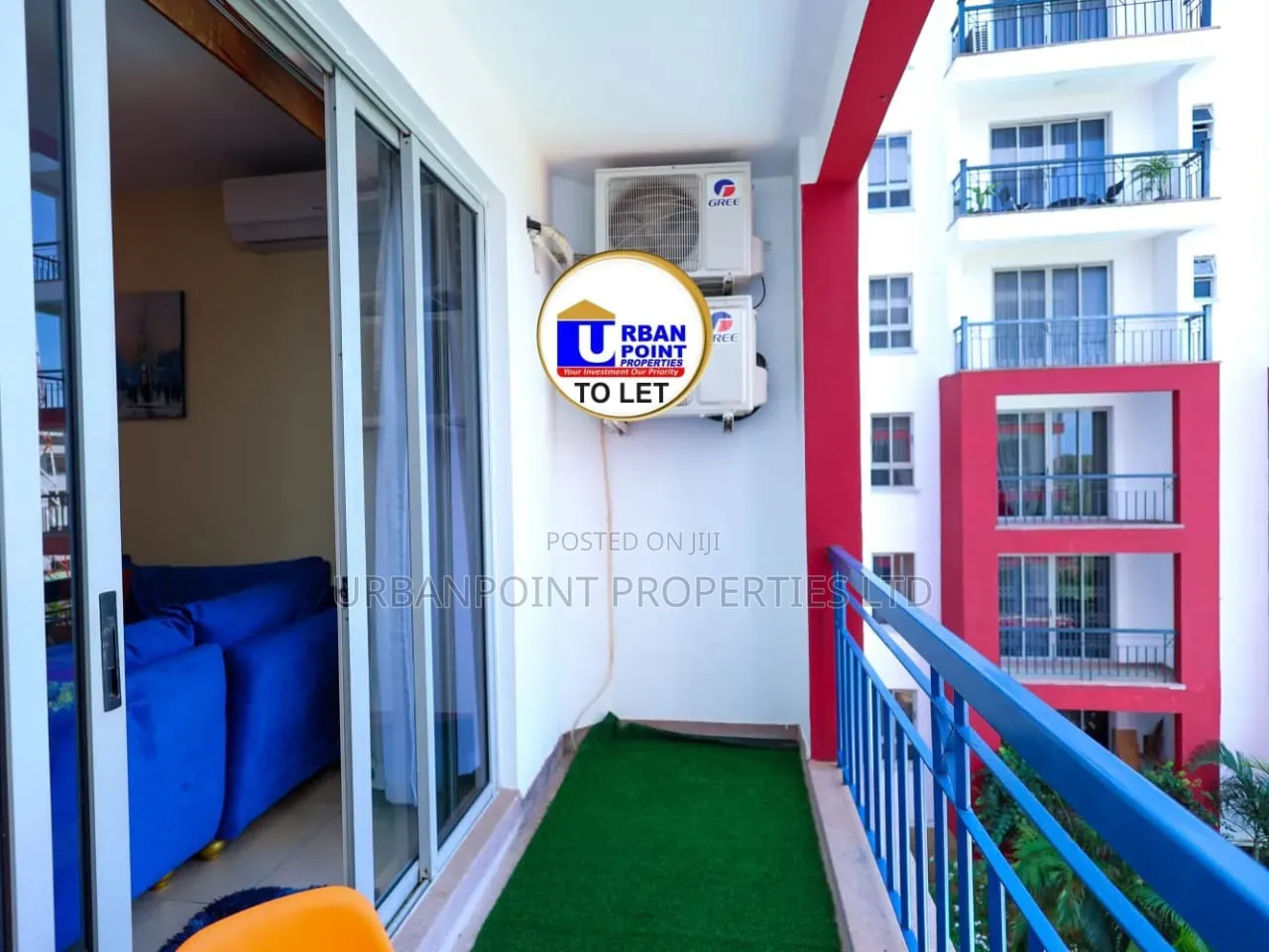 2bdm Furnished Apartment in Shanzu
