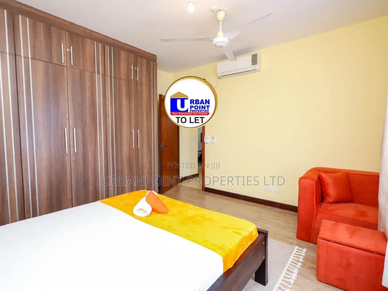 2bdm Furnished Apartment in Shanzu