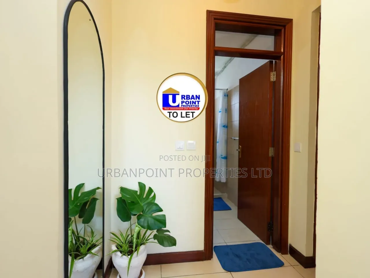 2bdm Furnished Apartment in Shanzu