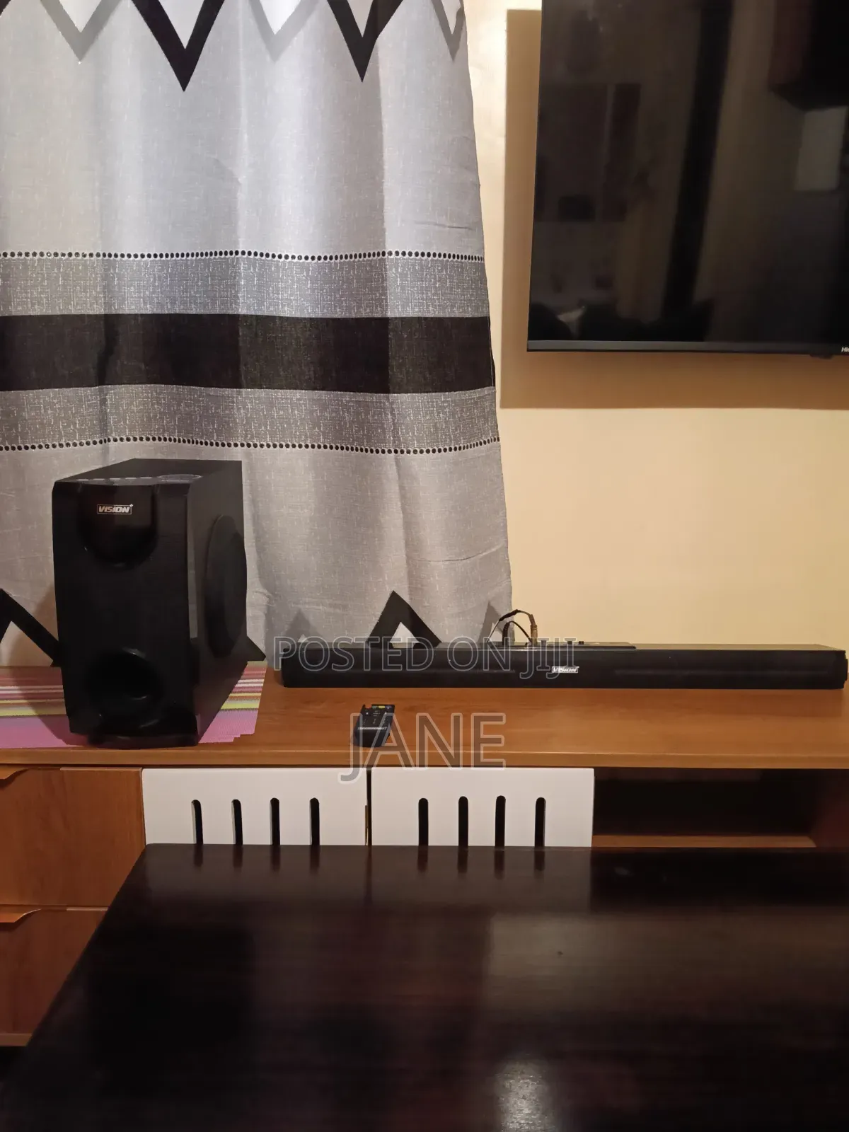 Vision Soundbar