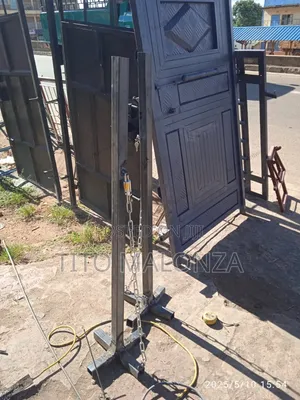 Manza Welding and Fabrication
