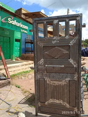 Manza Welding and Fabrication