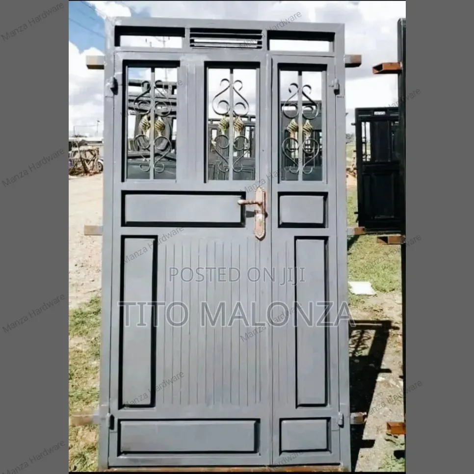 Manza Welding and Fabrication